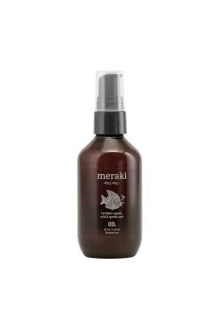 Aceite hidratante infantil para cuidado de bebes