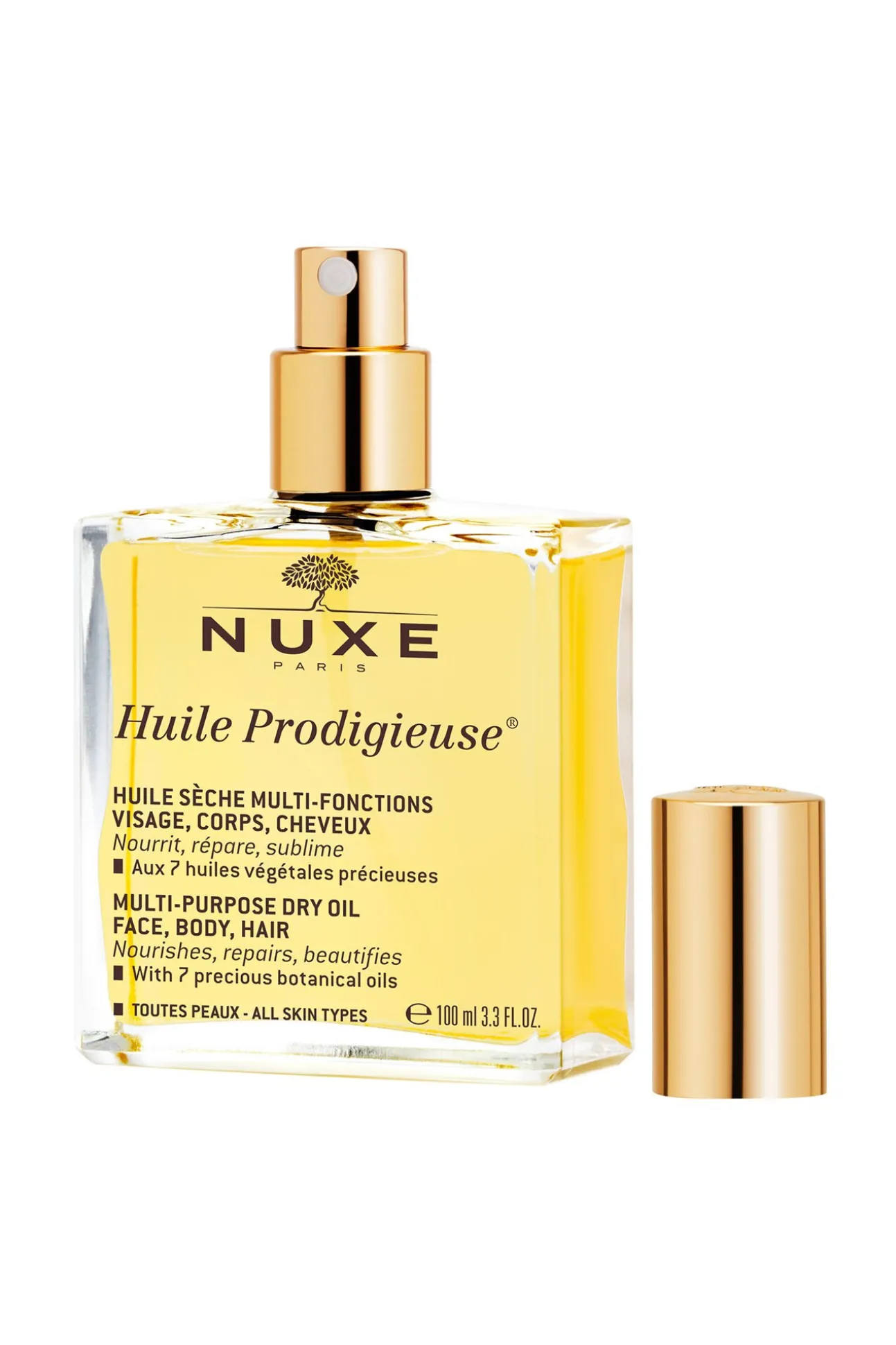 Aceite prodigieuse original 100 ml