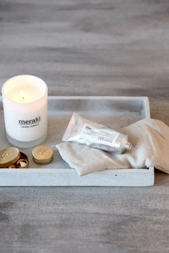 Almohada de terapia ocular, Beis