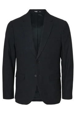 Americana de lana slim fit