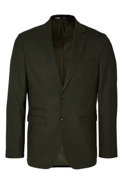 Americana de traje Slim Fit