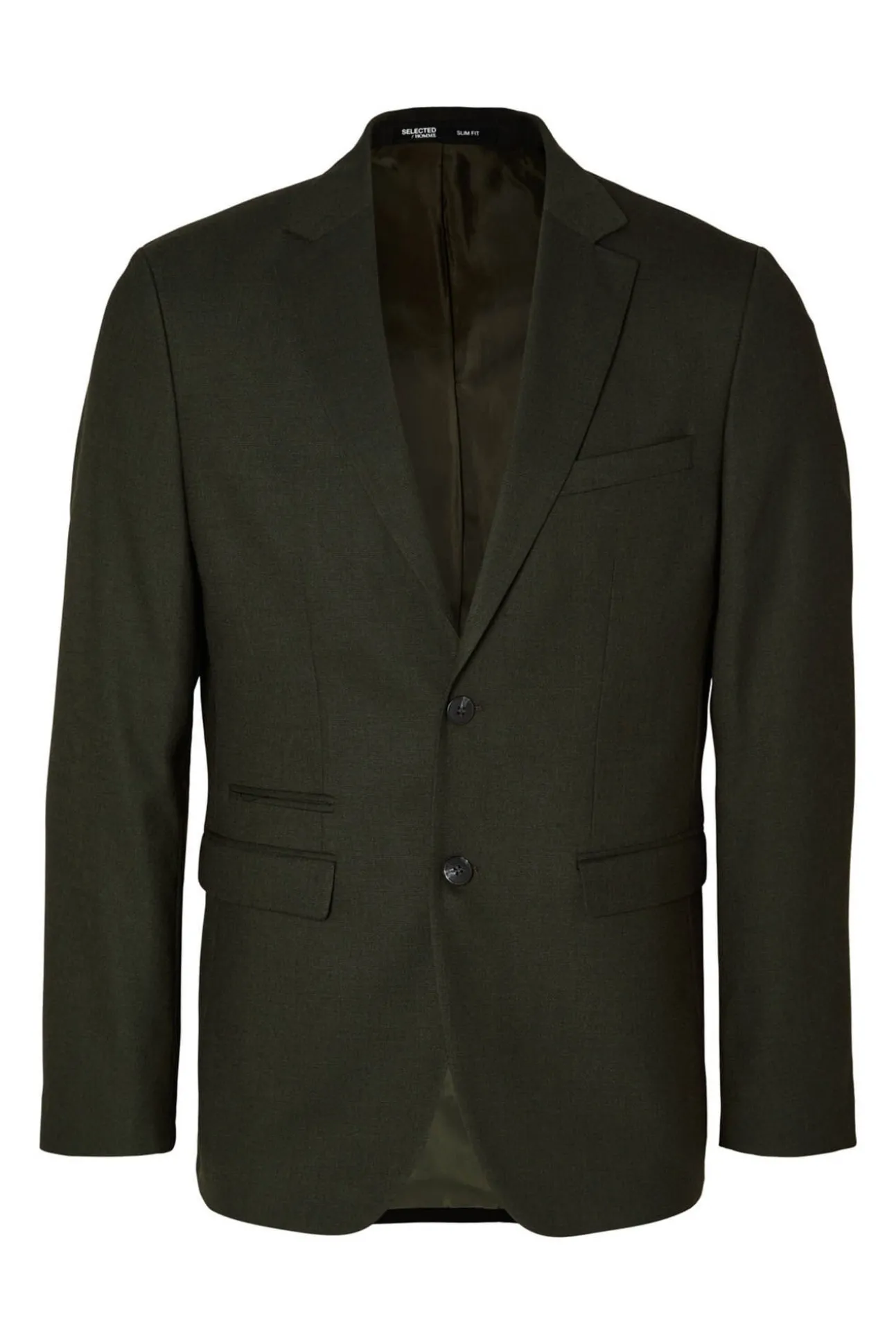 Americana de traje Slim Fit
