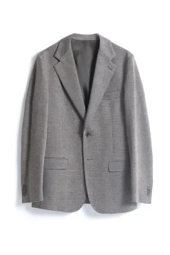 Americana slim cuadro gales