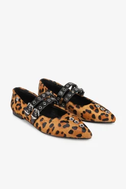 Bailarina señora Estrella Leopardo