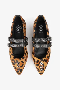 Bailarina señora Estrella Leopardo