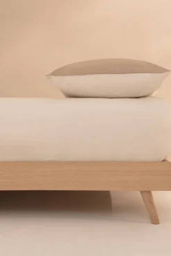 Bajera algodón percal. Cama 105-110cm.