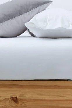 Bajera algodón percal. Cama 80-90cm.