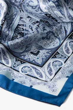 Bandana Satinada Paisley