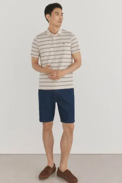 Bermuda denim regular fit