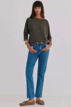 Bernadette. Vaqueros bootcut