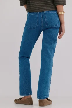 Bernadette. Vaqueros bootcut