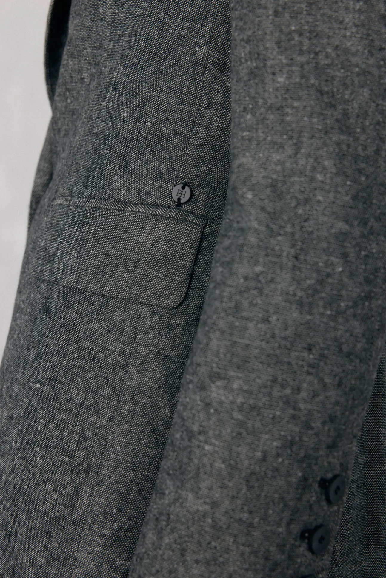 Blazer cheviot