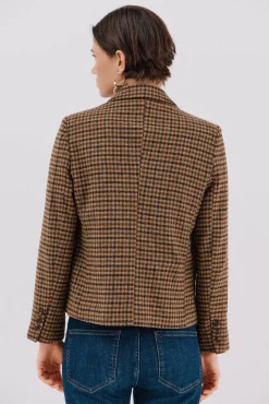 Blazer corta