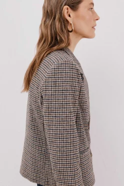 Blazer corta