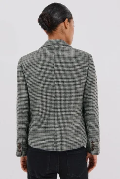 Blazer corta