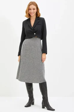 Blazer corta