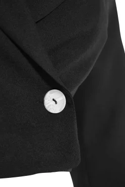 Blazer corta
