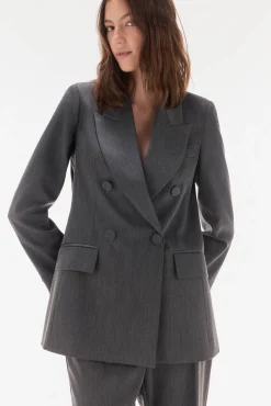 Blazer cruzada