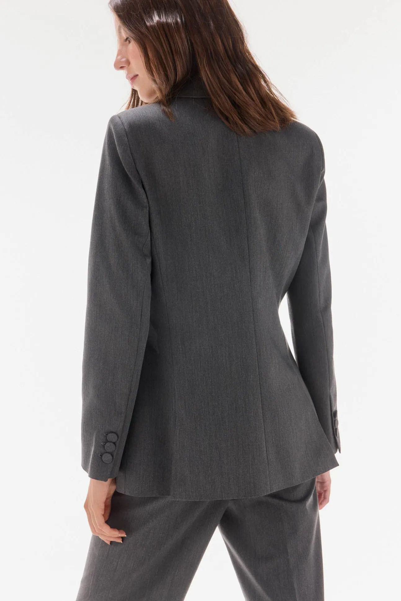 Blazer cruzada