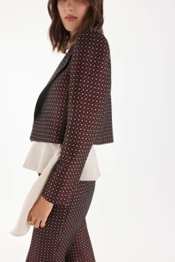 Blazer fantasía