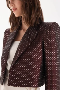 Blazer fantasía