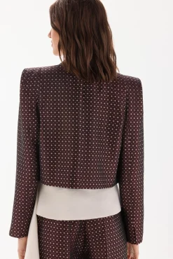 Blazer fantasía