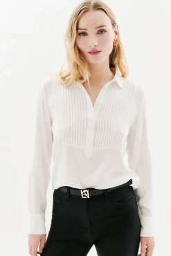 Blusa 100% viscosa