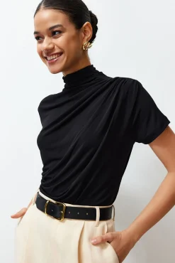 Blusa ajustada