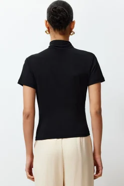 Blusa ajustada