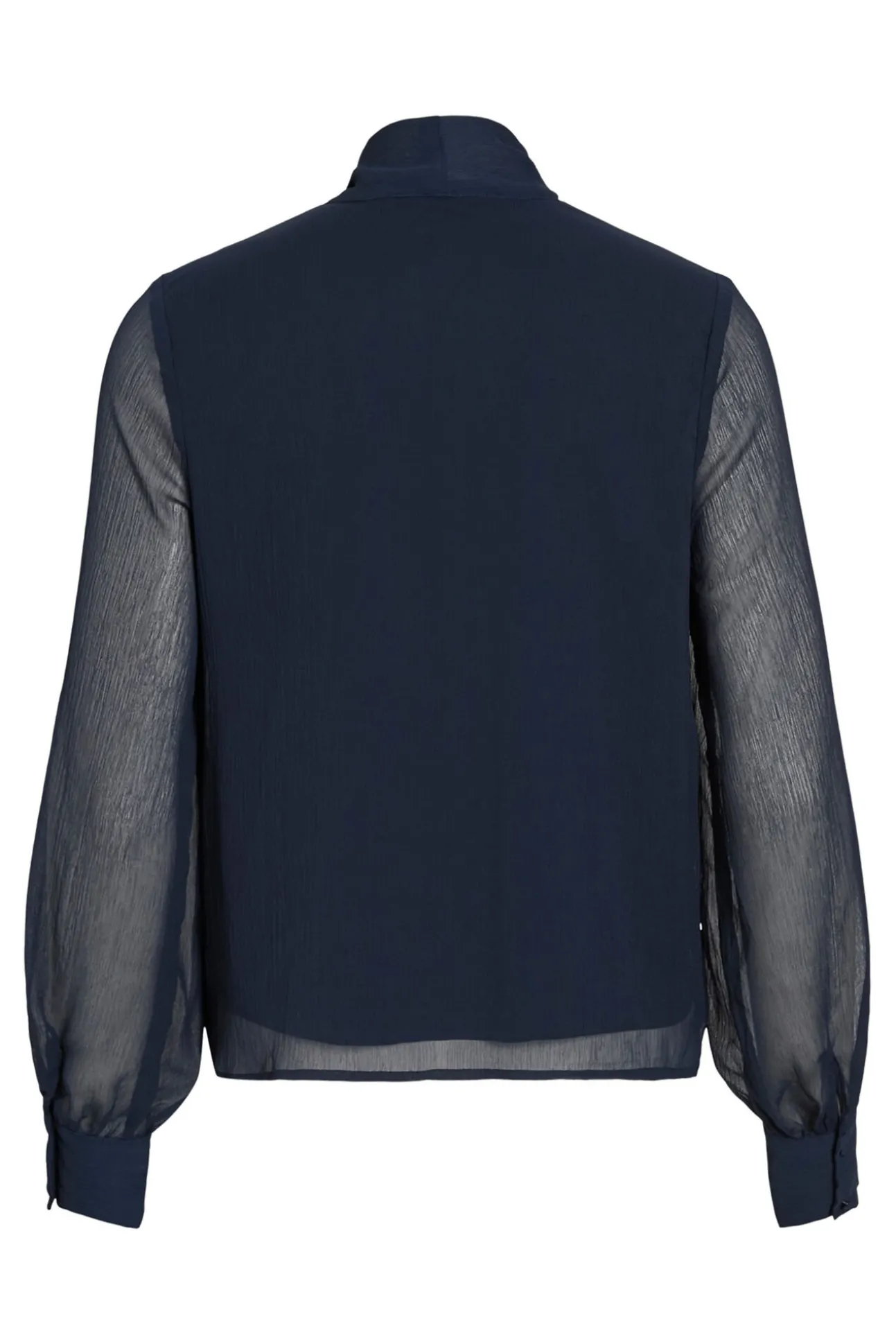 Blusa de manga larga