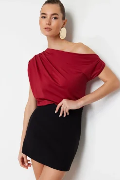 Blusa de punto