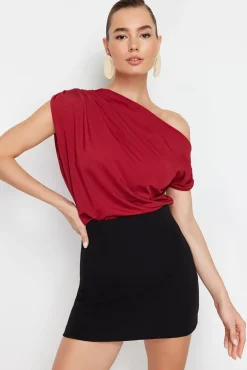 Blusa de punto