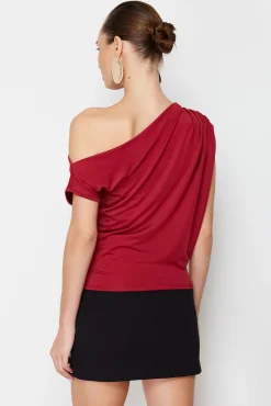 Blusa de punto