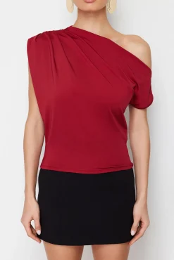 Blusa de punto
