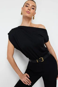 Blusa de punto