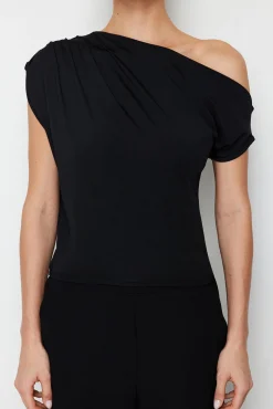 Blusa de punto