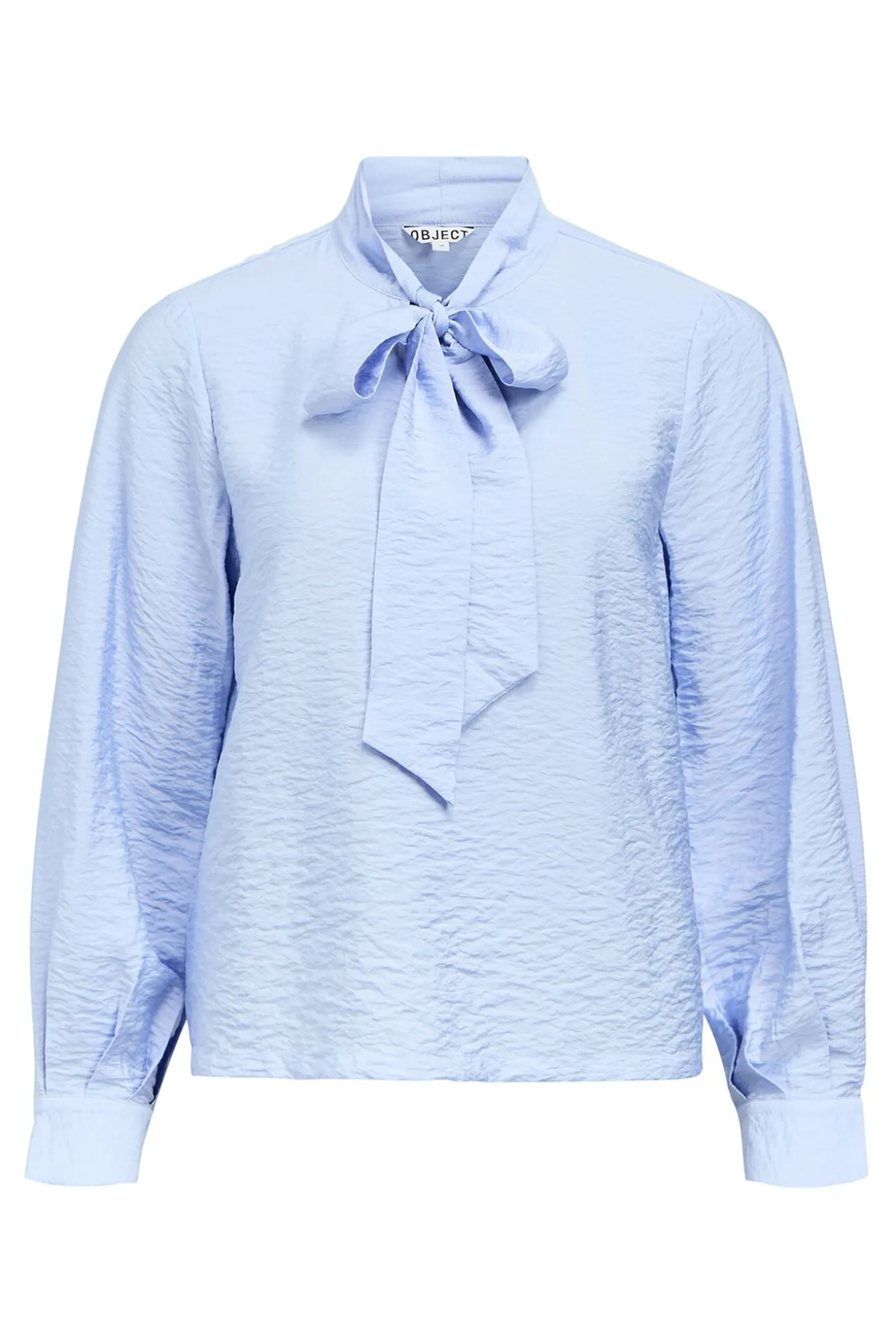 Blusa lazo viscosa