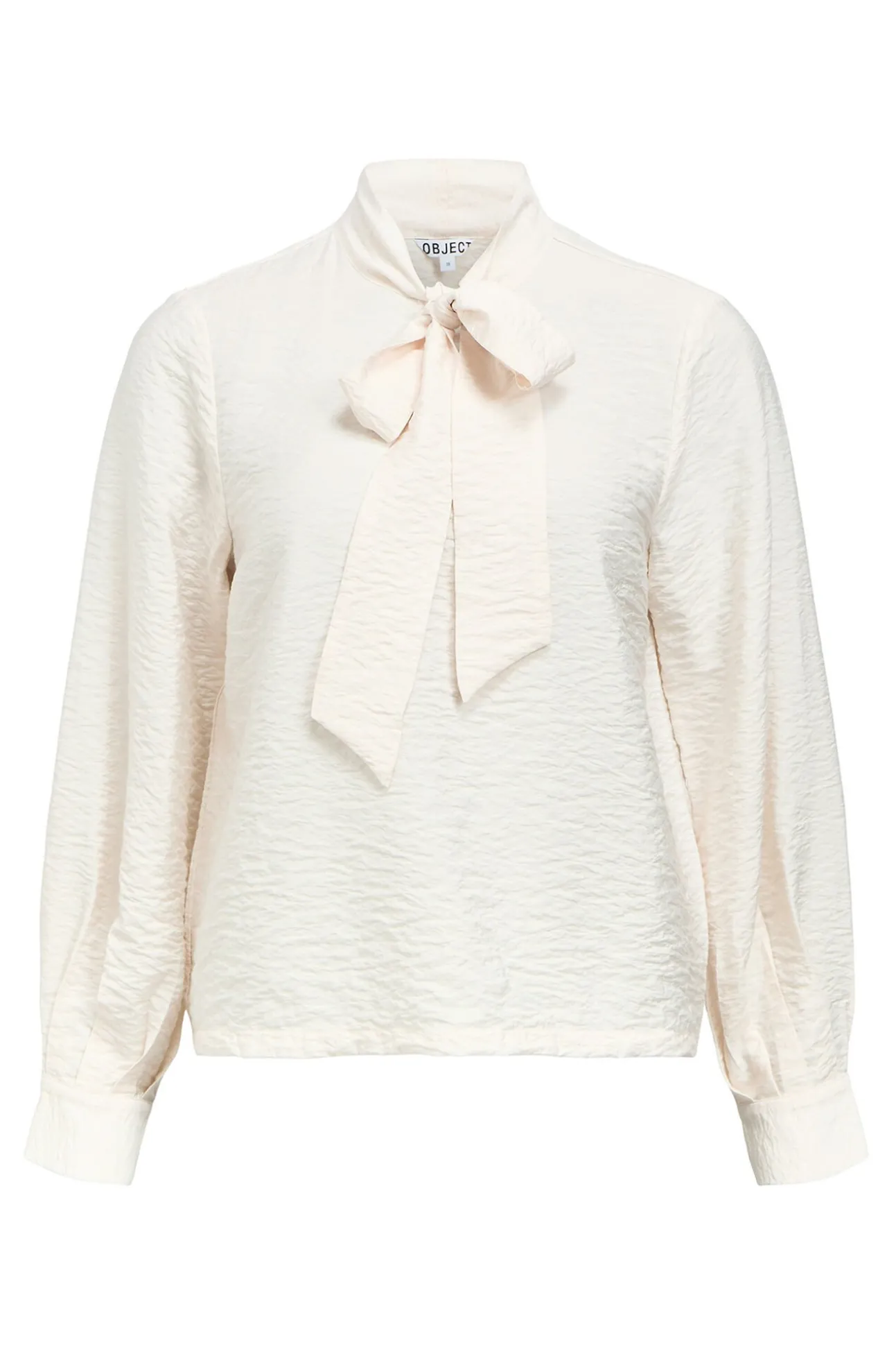 Blusa lazo viscosa