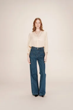 Blusa lúrex