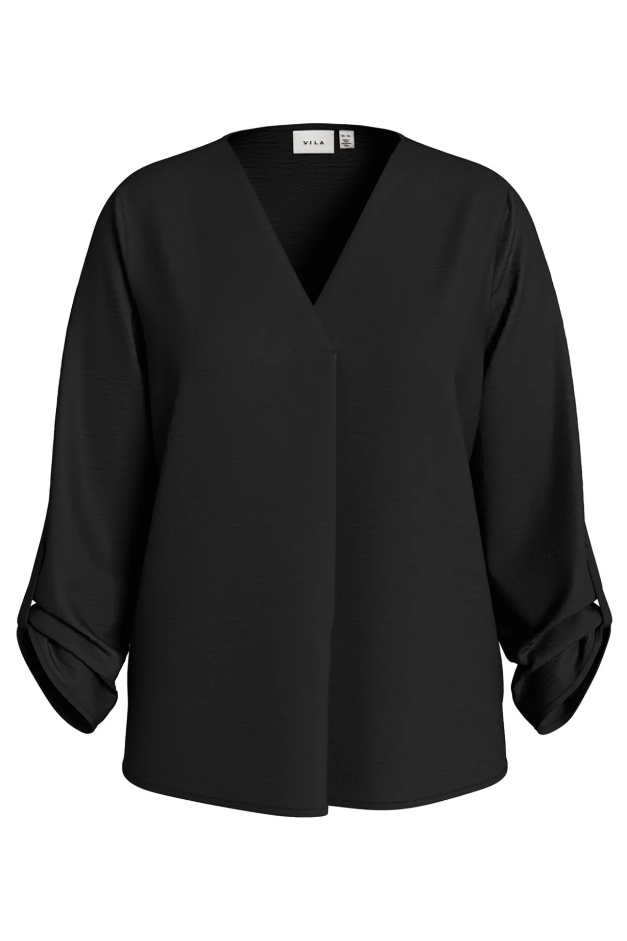 Blusa manga 3/4