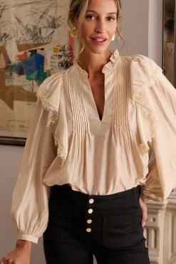 Blusa puntilla Anne