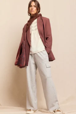 Blusa puntillas