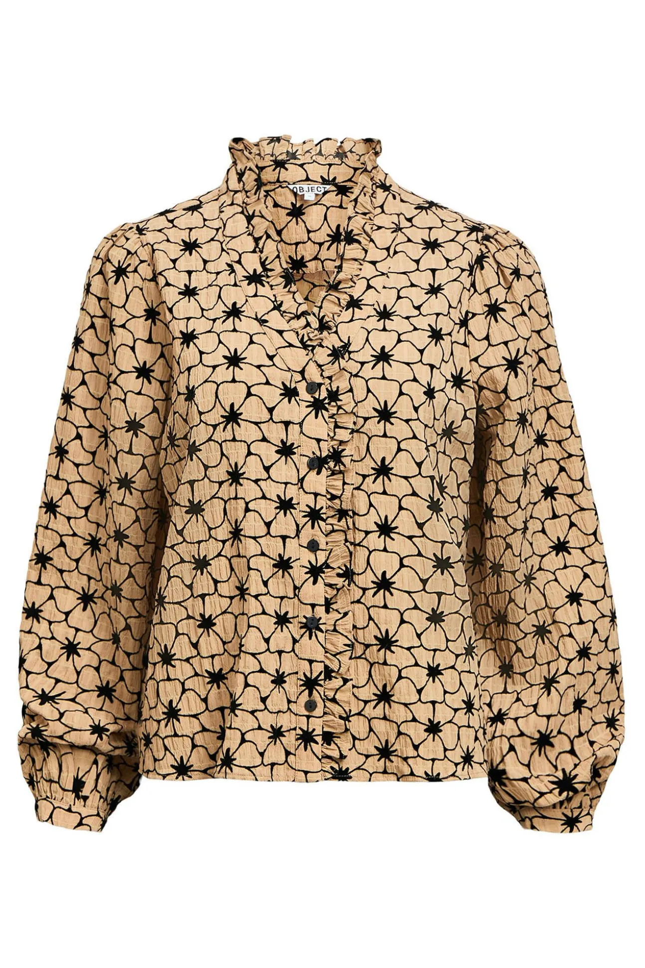 Blusa tejido textura