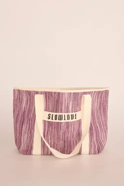 Bolsa tejido