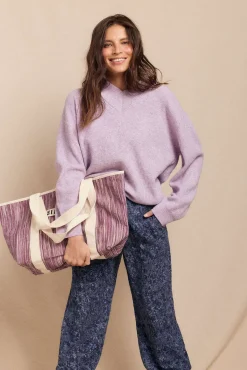 Bolsa tejido