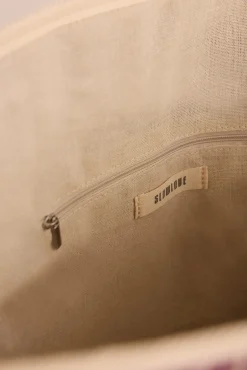 Bolsa tejido