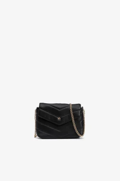 Bolso bandolera acolchado