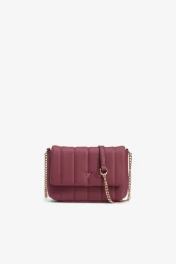Bolso bandolera acolchado