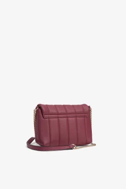 Bolso bandolera acolchado