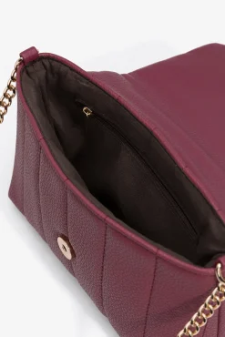 Bolso bandolera acolchado